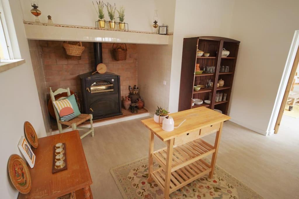 Casa Portus - Turismo Rural FAO Eksteriør billede