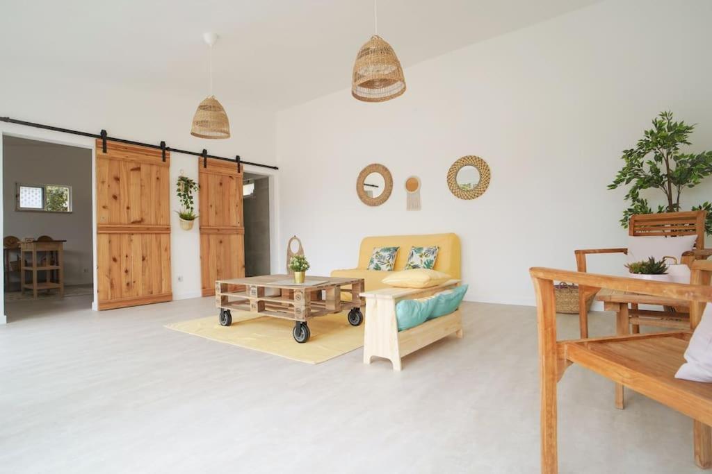 Casa Portus - Turismo Rural FAO Eksteriør billede
