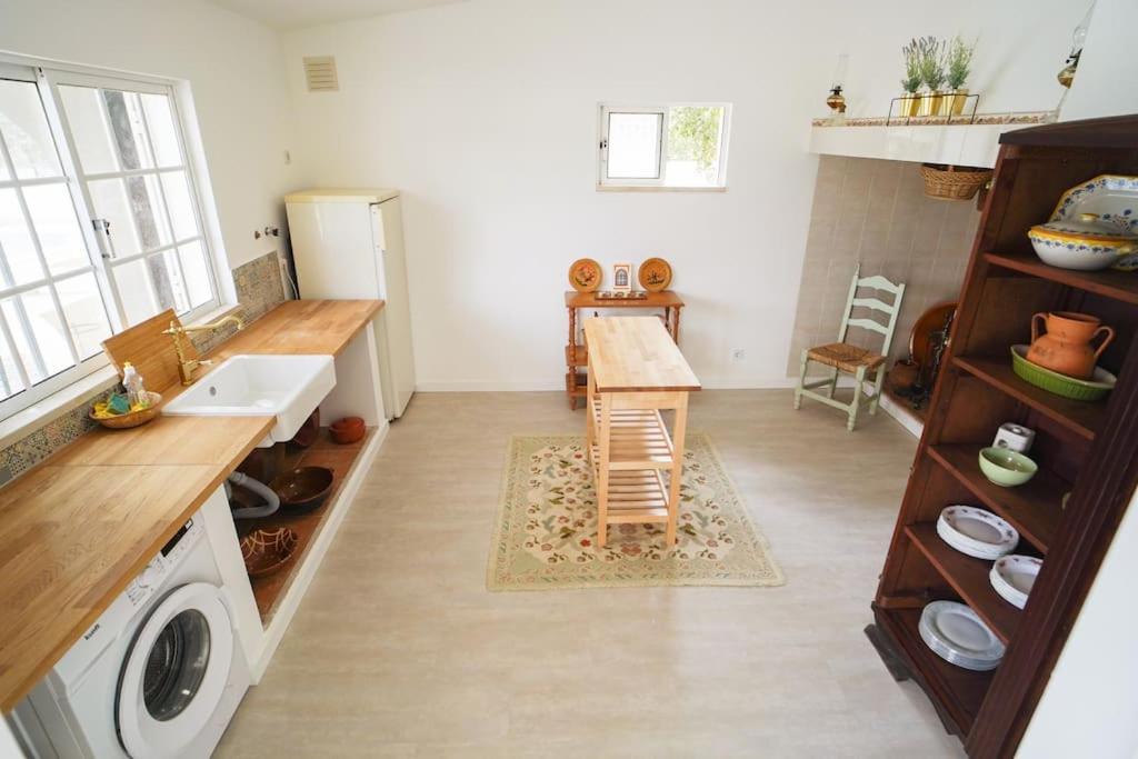 Casa Portus - Turismo Rural FAO Eksteriør billede
